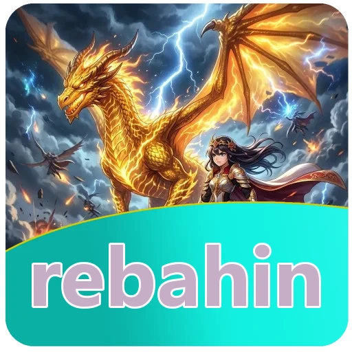 Ilustrasi instal dan buka APK rebahin